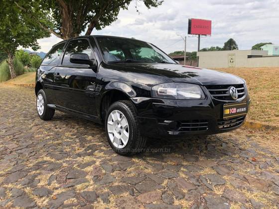 VOLKSWAGEN GOL 1.0 MI 8V FLEX 2P MANUAL G.IV
